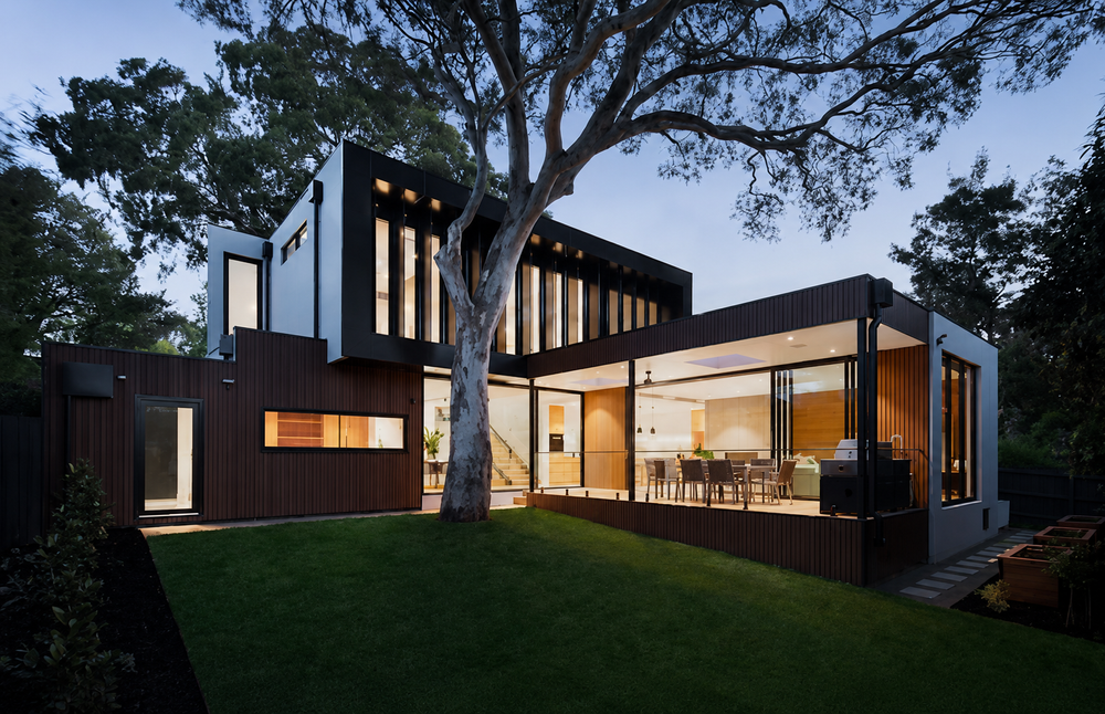 Coastal Family Home