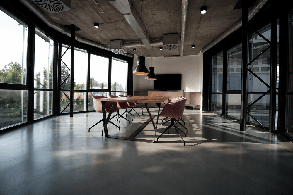 Executive Office Suite