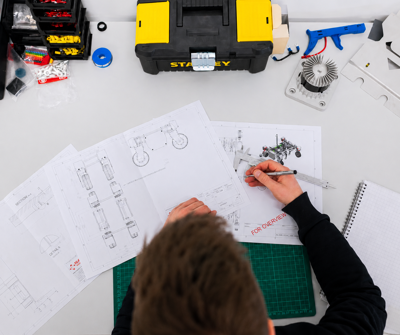 SoundWave system planning and design