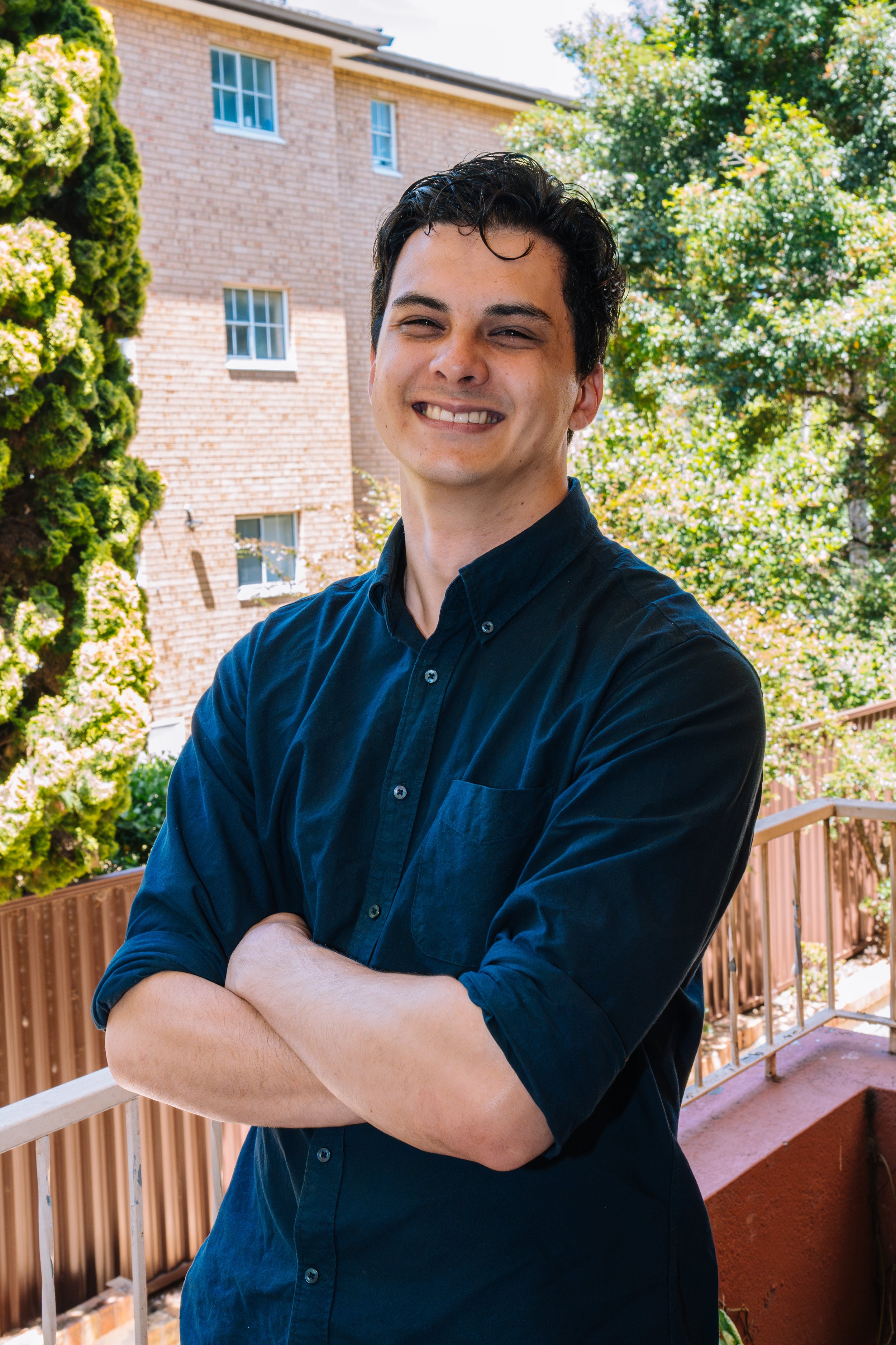 Cody, owner of Chocks Locksmith and Security, Sydney locksmith with 7+ years experience