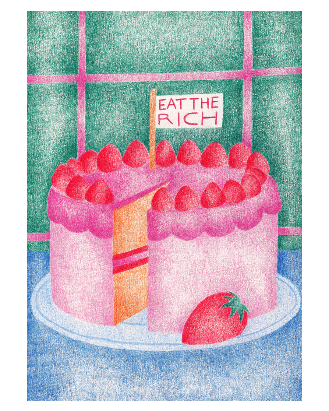 Eat the rich