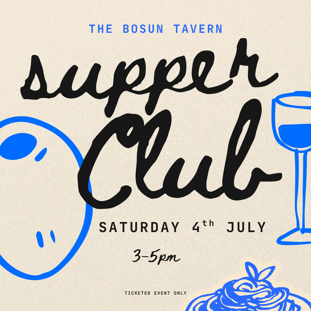 Supper Club | July 4