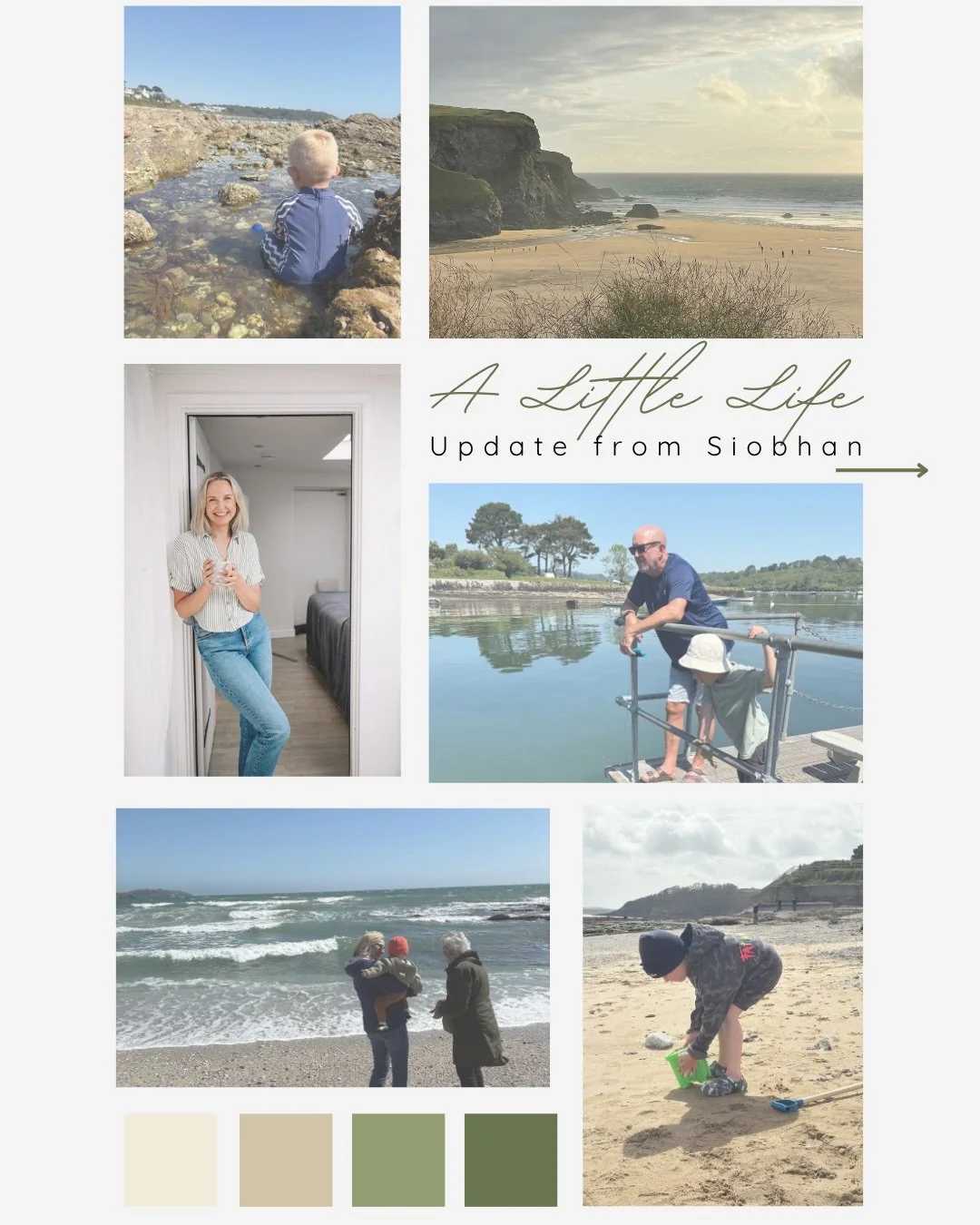 The fact I&rsquo;m actually writing this is making it all feel very real!

If you didn&rsquo;t scroll through all the slides in the post, the 3rd has all the details.

I tried filming a reel but I kept messing it up and getting emotional.

So a post 