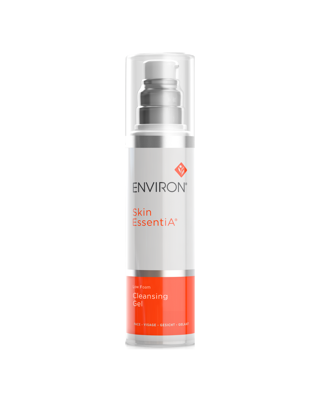 Environ Low Foam Cleansing Gel 200ml