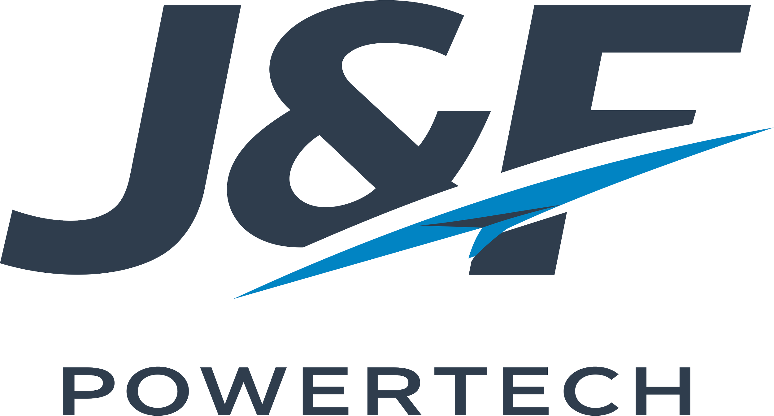 J&F Powertech Logo