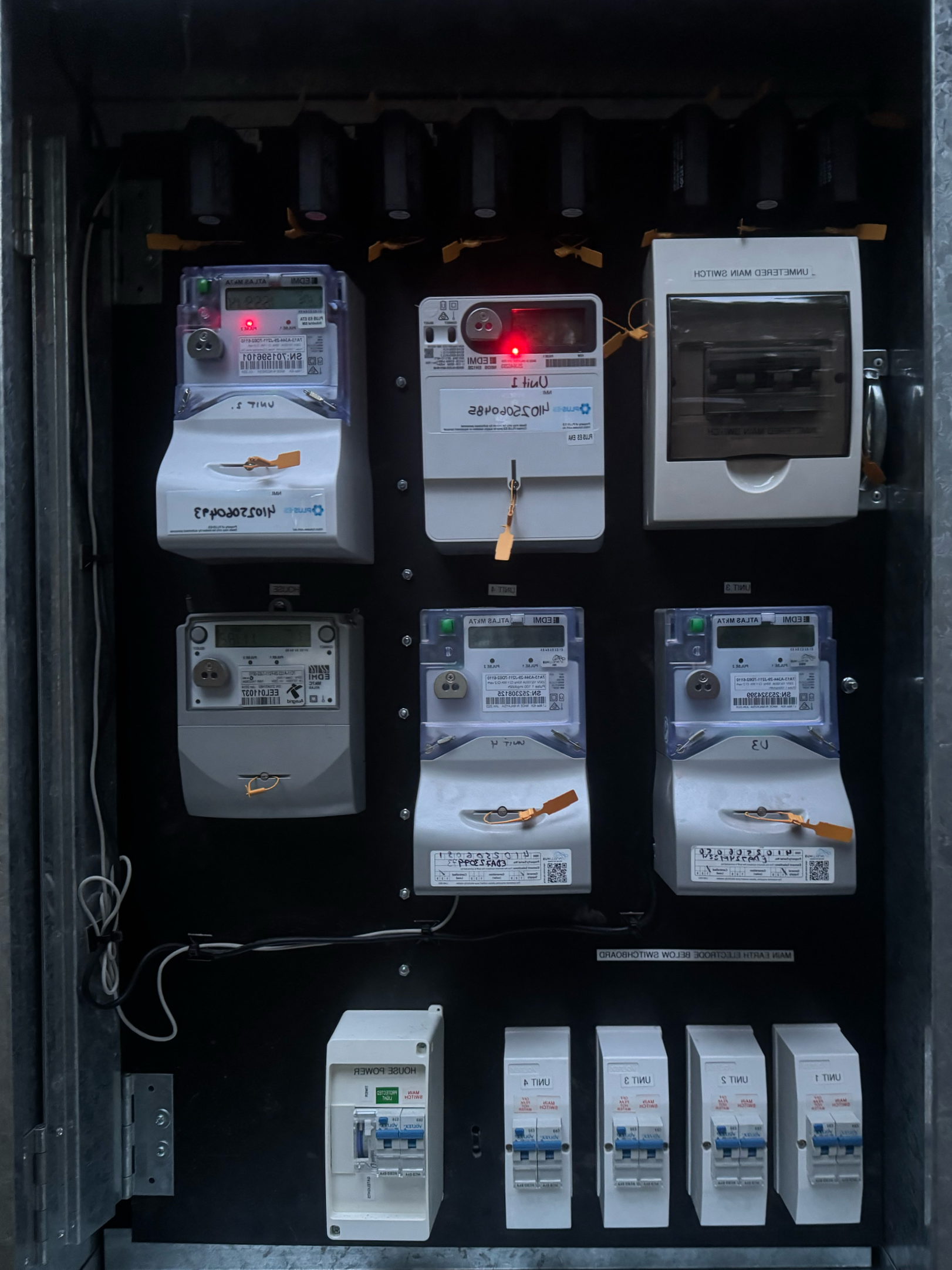 Electrical Upgrades