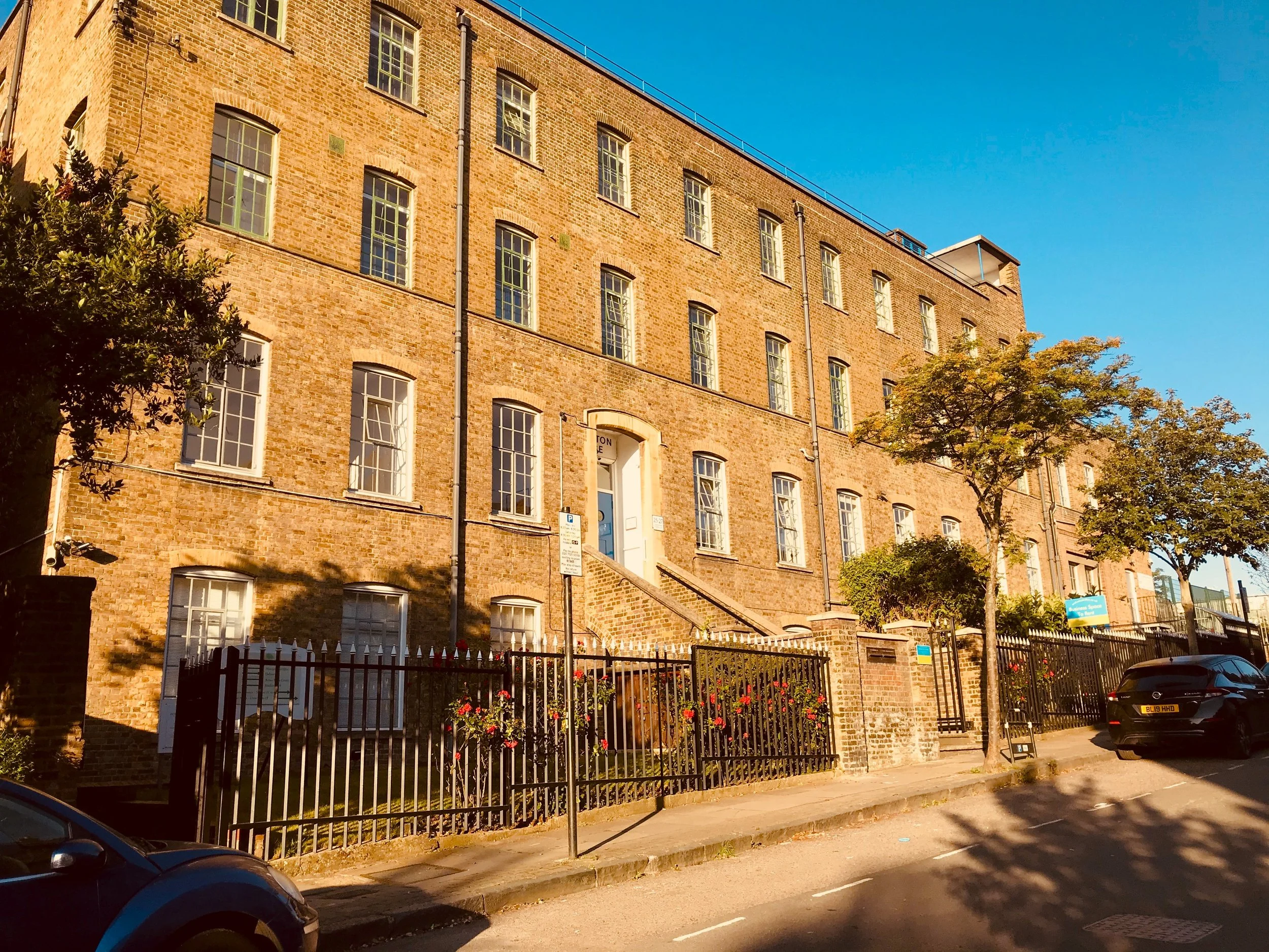 Archway Studios Exterior