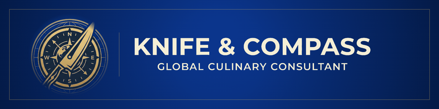 Knife &amp; Compass