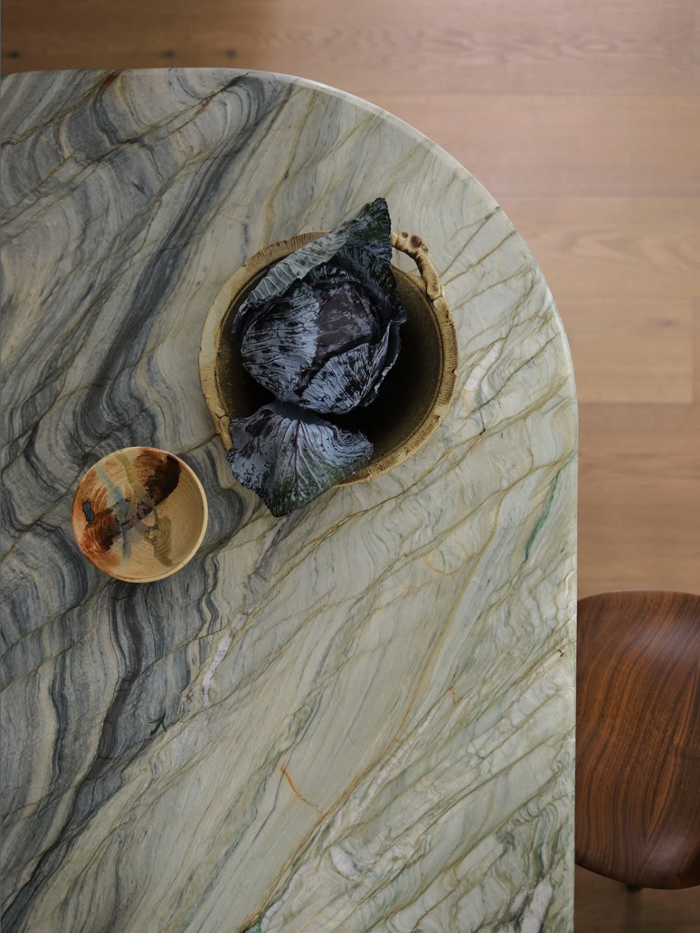 Considered object styling detail Quinton Monte Carlo interiors