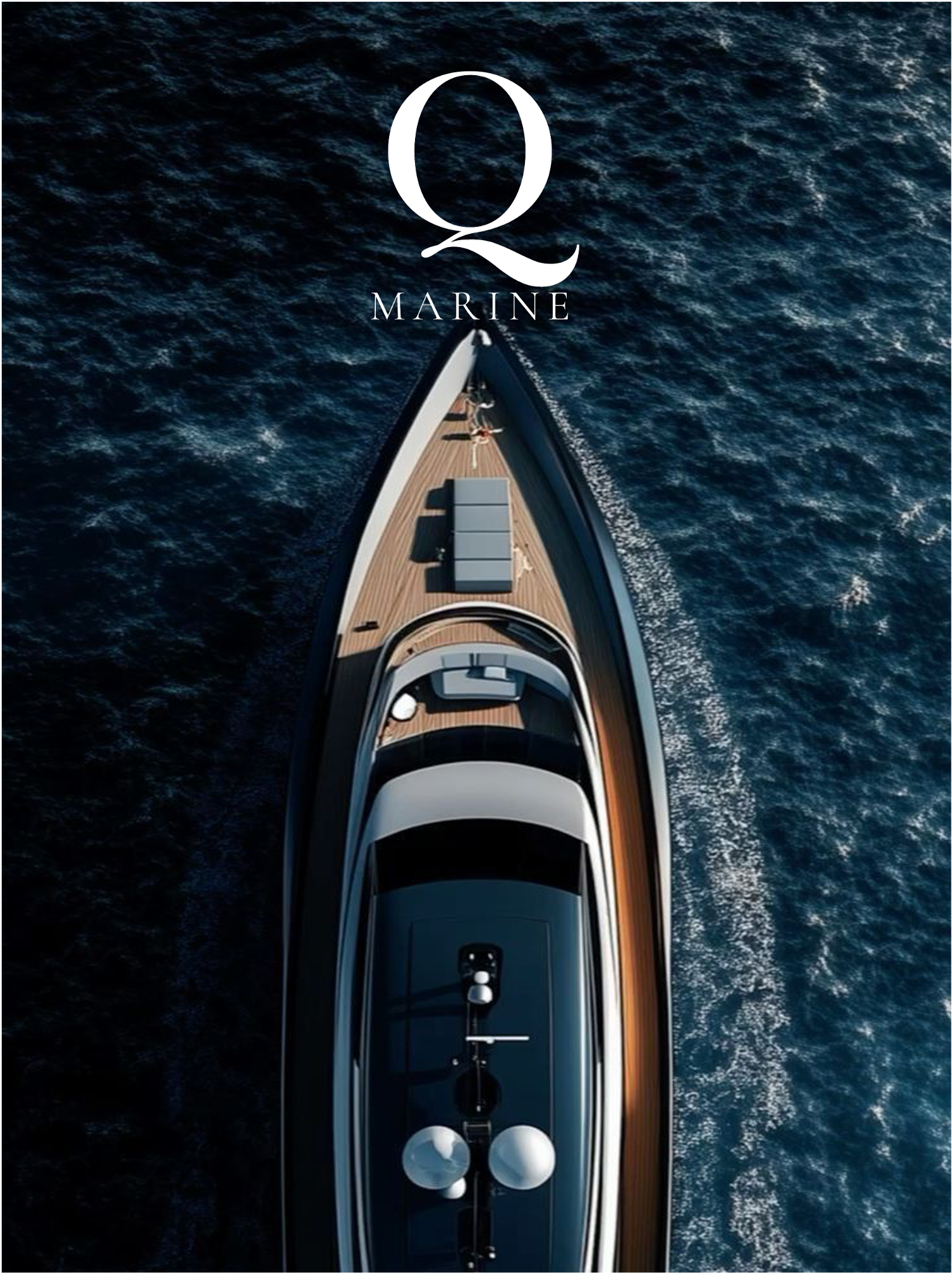 Quinton Marine superyacht interior design Monaco Mediterranean