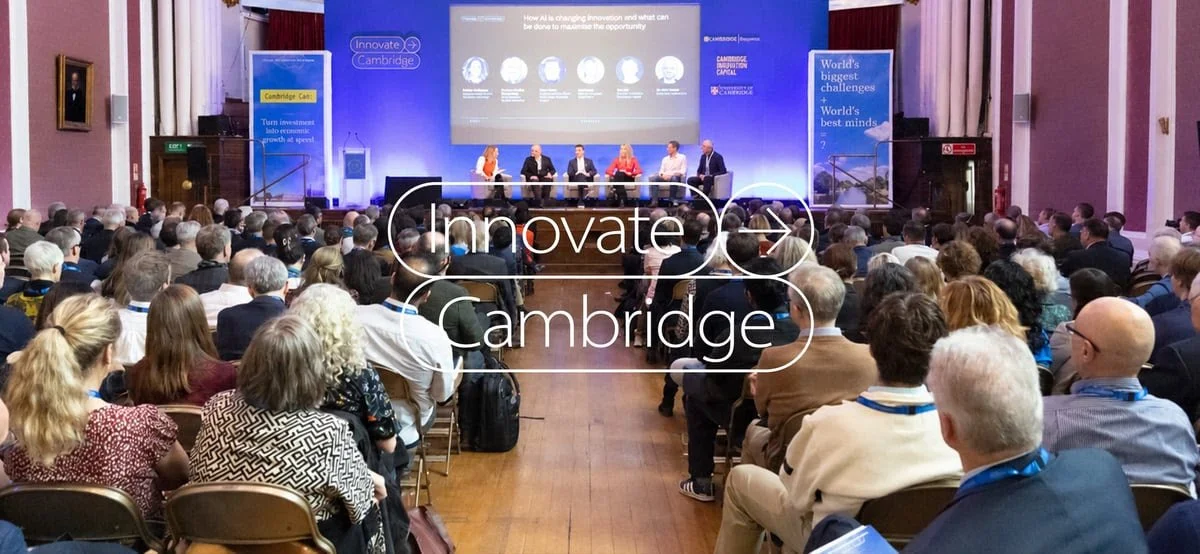Innovate Cambridge Summit