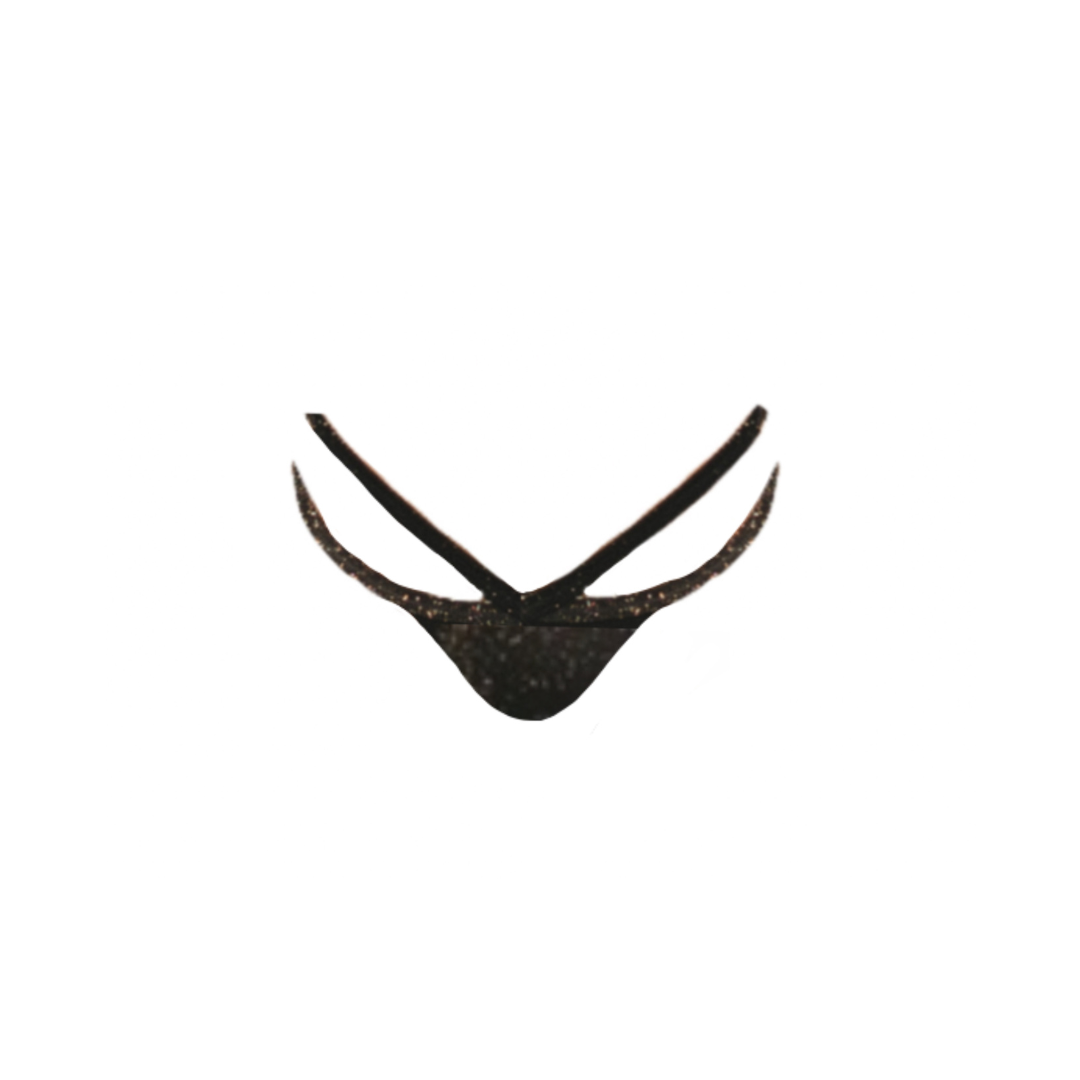Bottom Cannes - Black