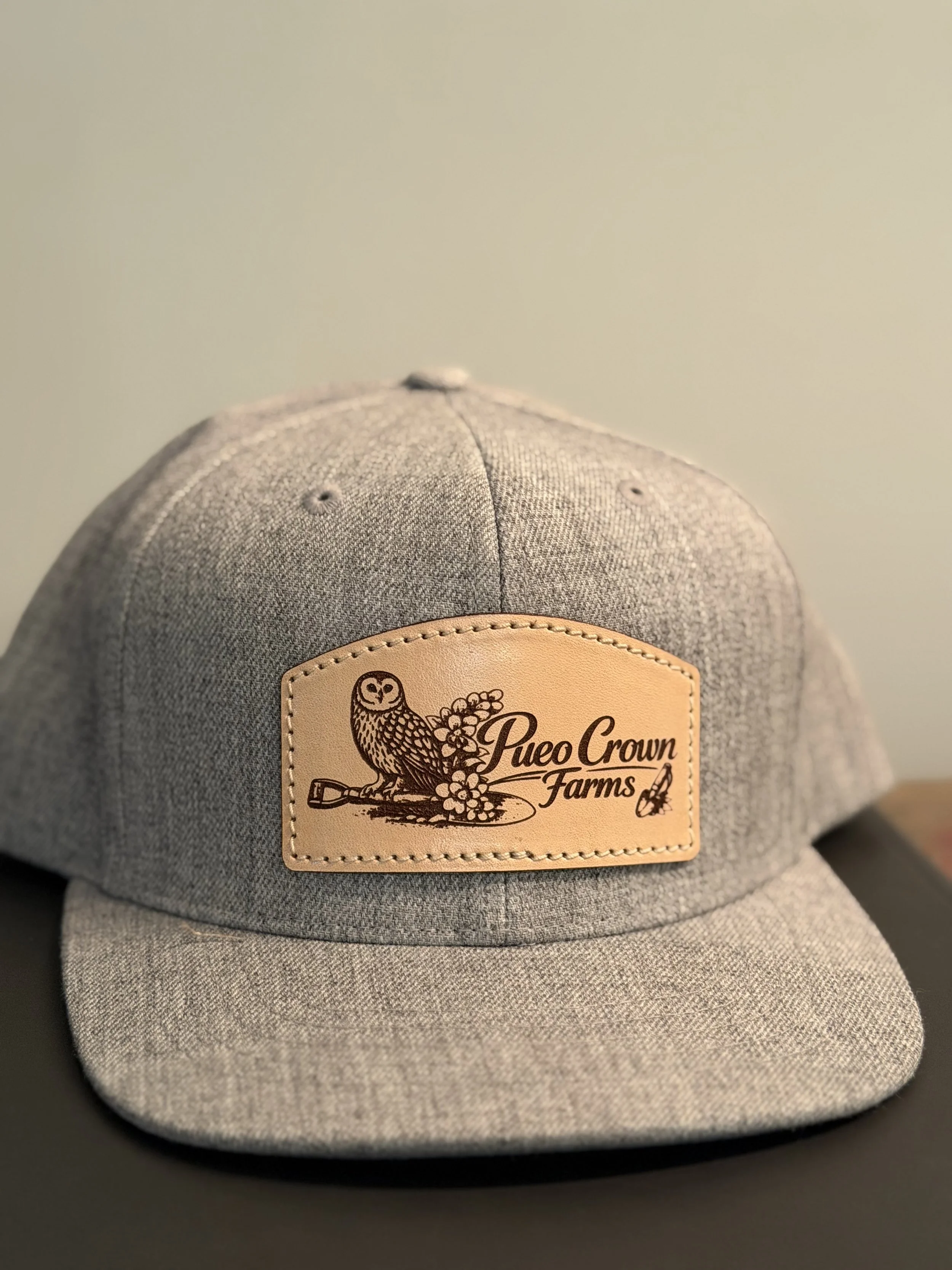 Youth Snapback, Flat Bill