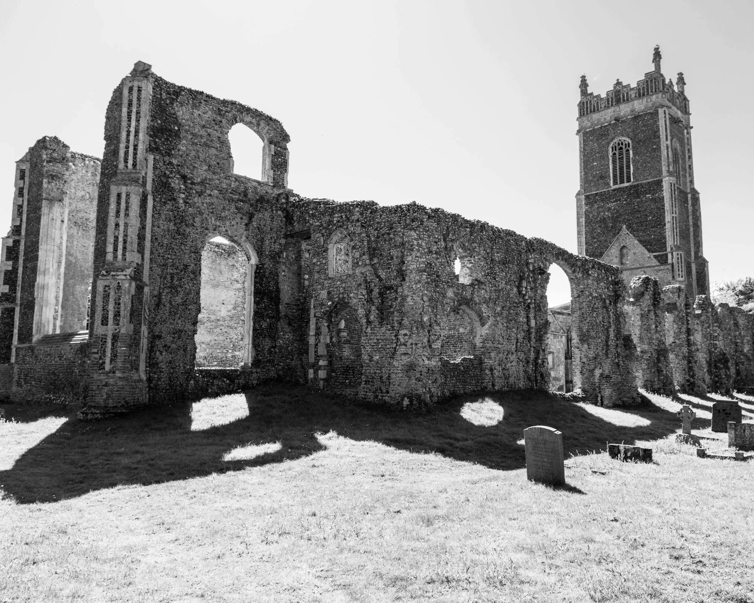 Walberswick Church