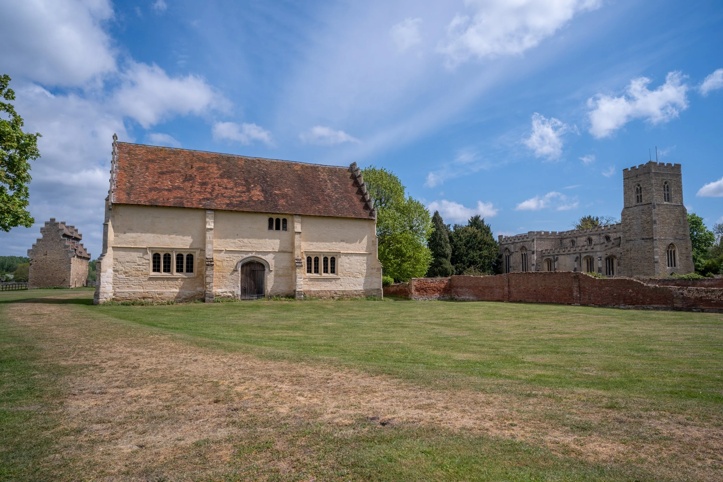 Willington Dovecote &amp; Stables