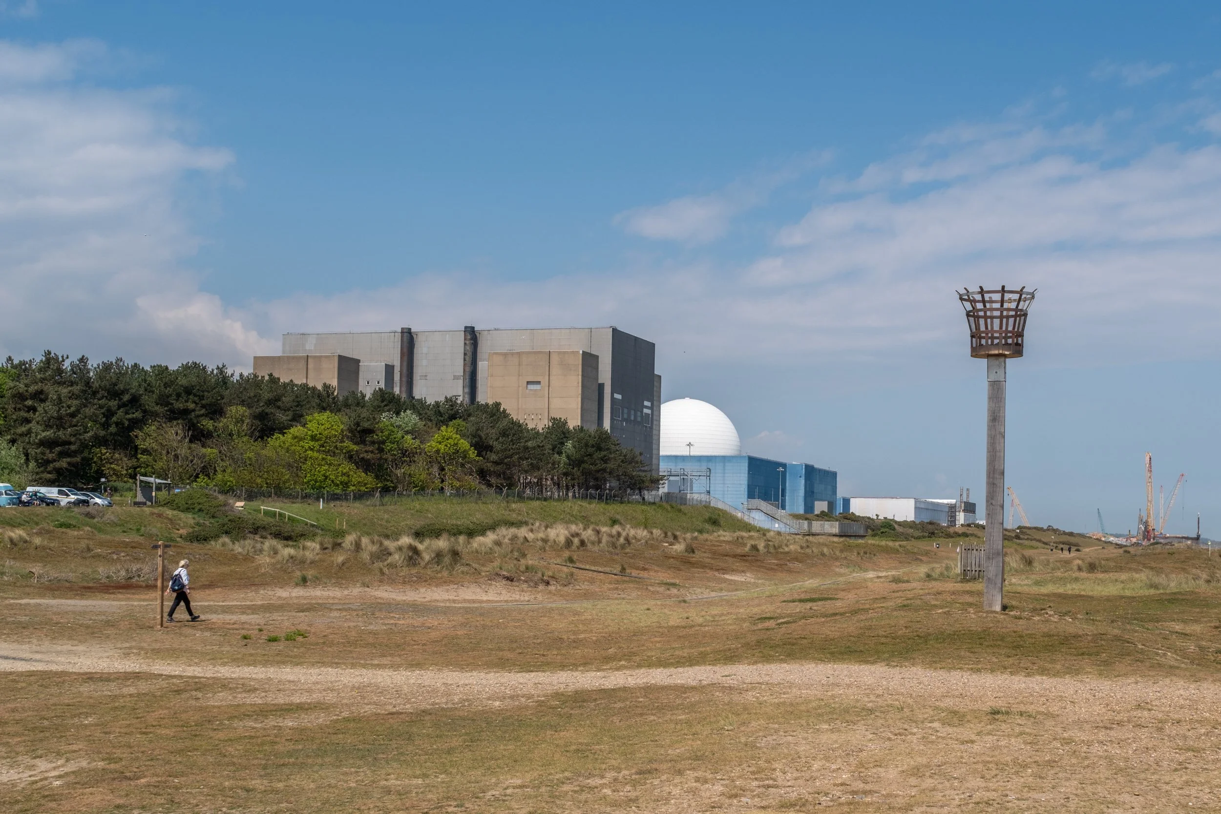 Sizewell Day 1
