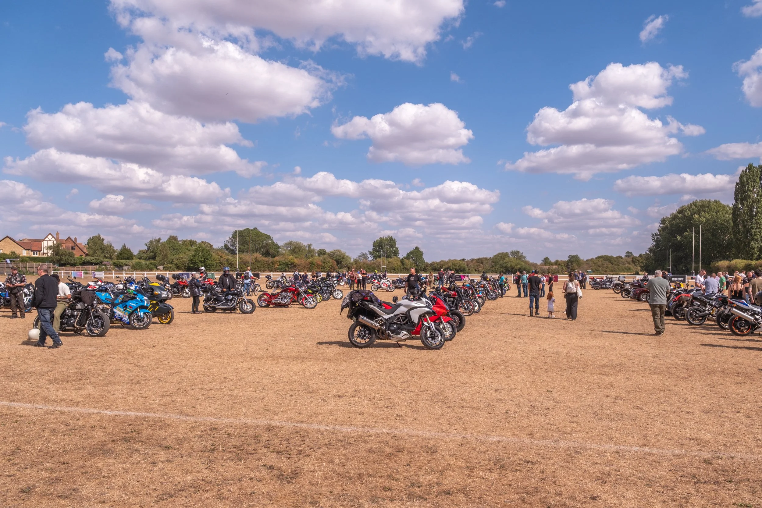 The Great Olney Sunday Afternoon Bike Bash