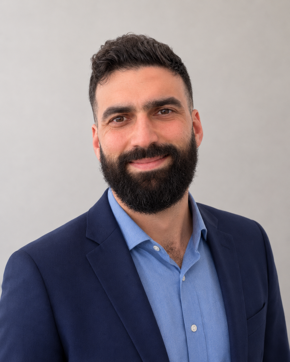 Jonathan Greenstein, co-founder and Director of Lagom Sports Compliance