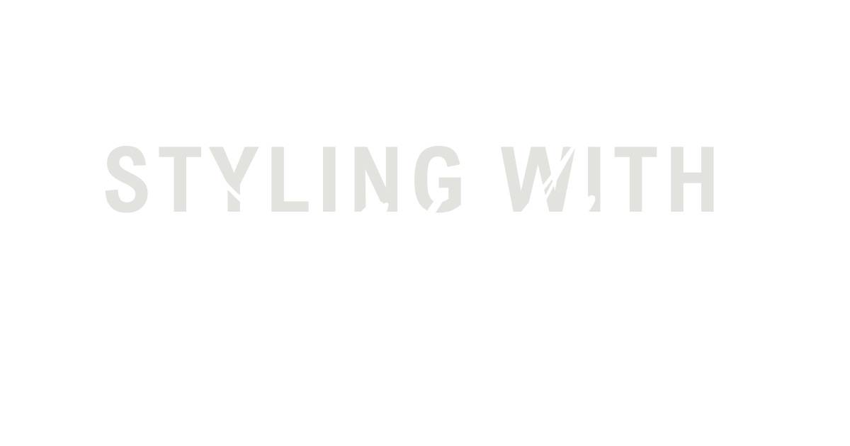 Styling With Sandy