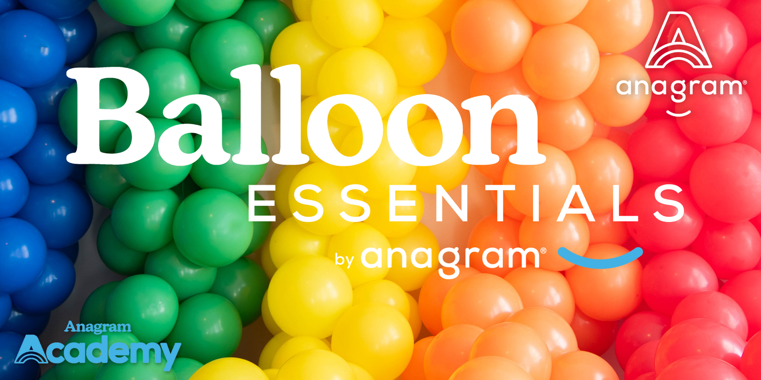 Balloon Essentials by Anagram