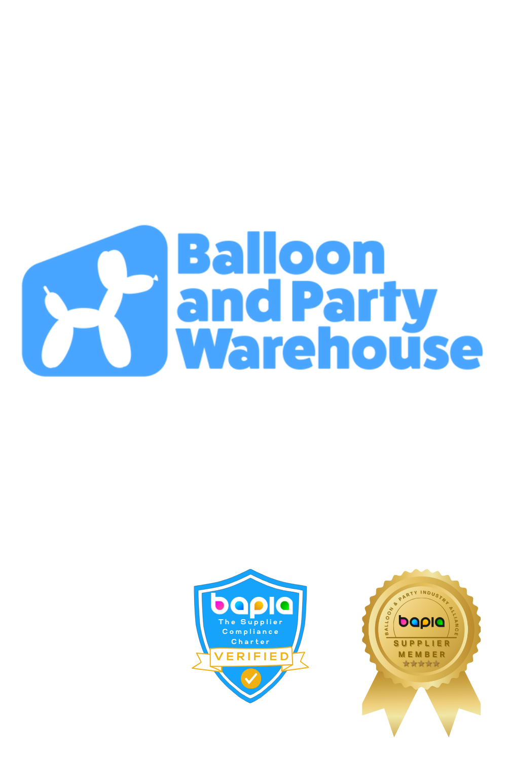 Balloon and Party Warehouse