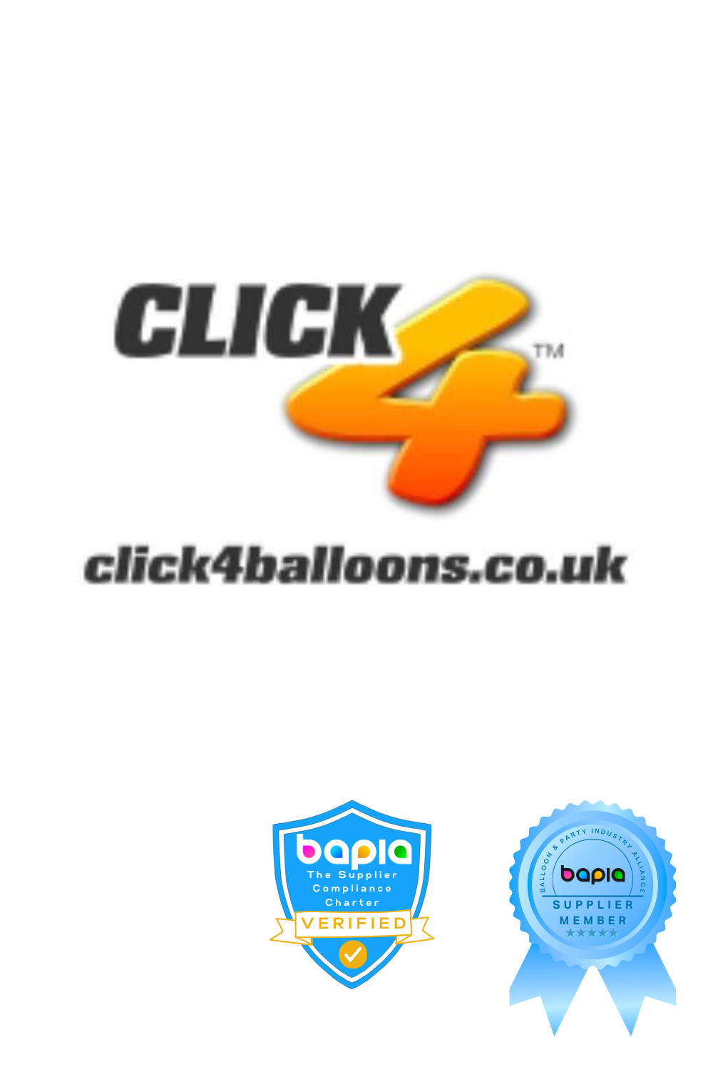 Click4 Balloons