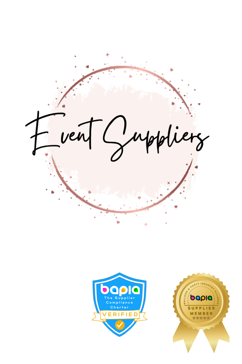 Event Suppliers