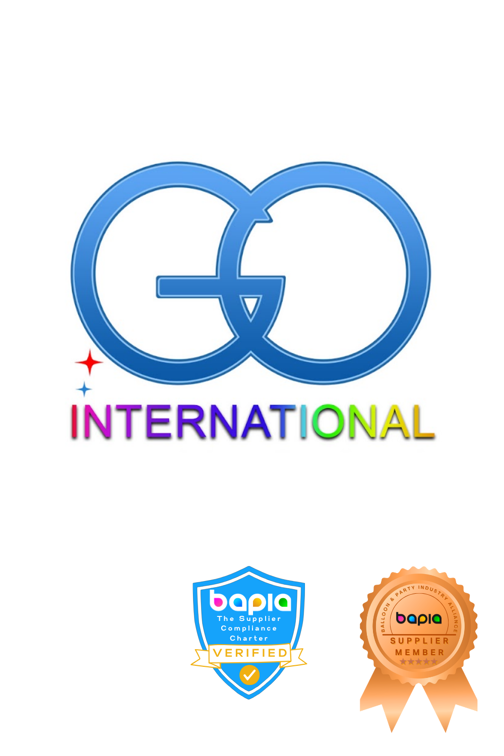 GO International