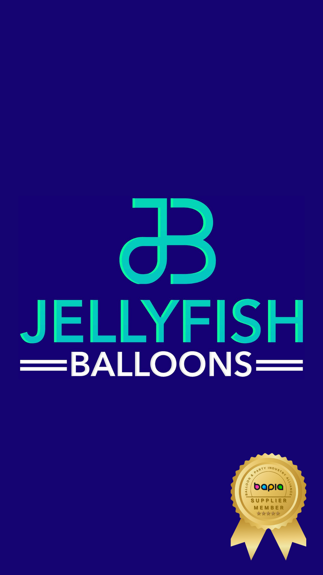 Jellyfish Balloons