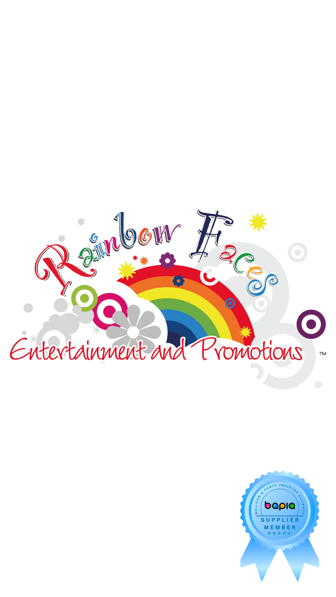 Rainbow Faces