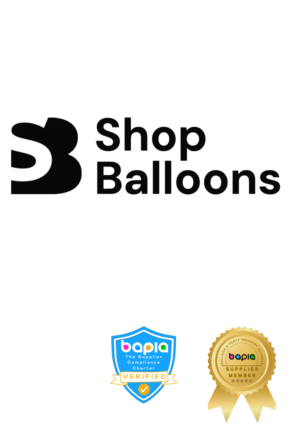 Shop Balloons