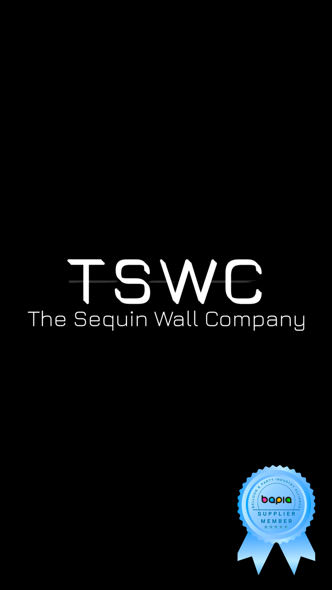 The Sequin Wall Company