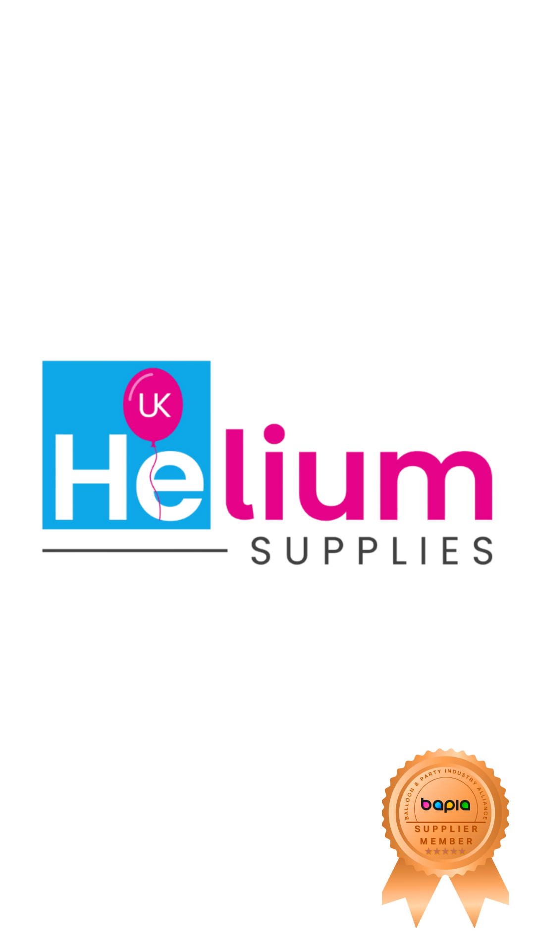 UK Helium Supplies