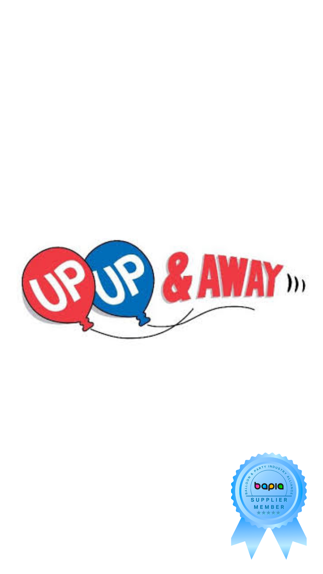 Up Up and Away