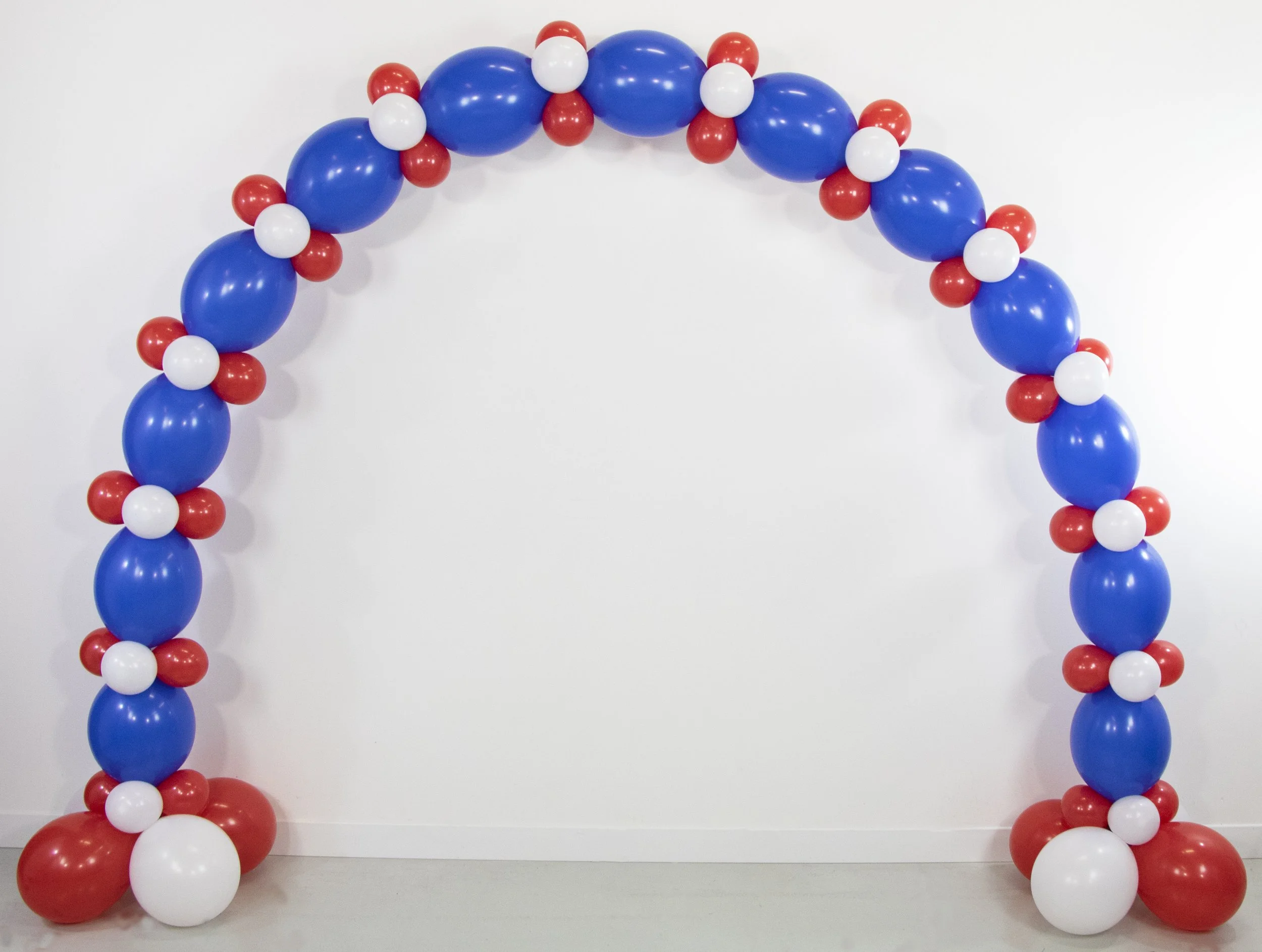 Link Balloon Arch