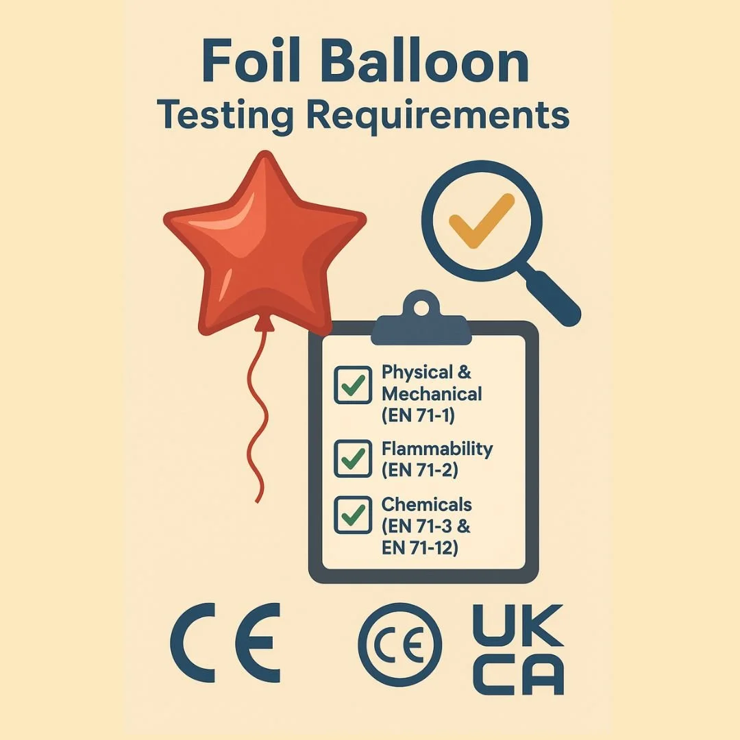 A Simple Guide to Balloon Product Safety