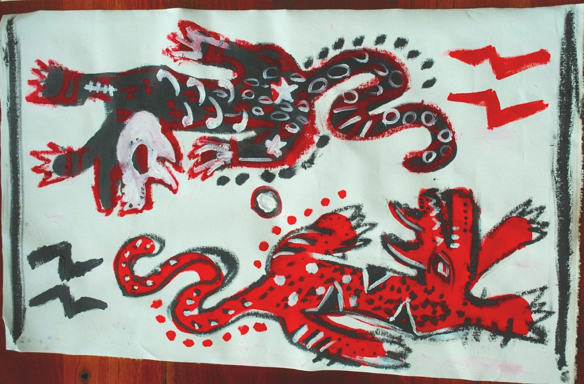Ancient Creatures