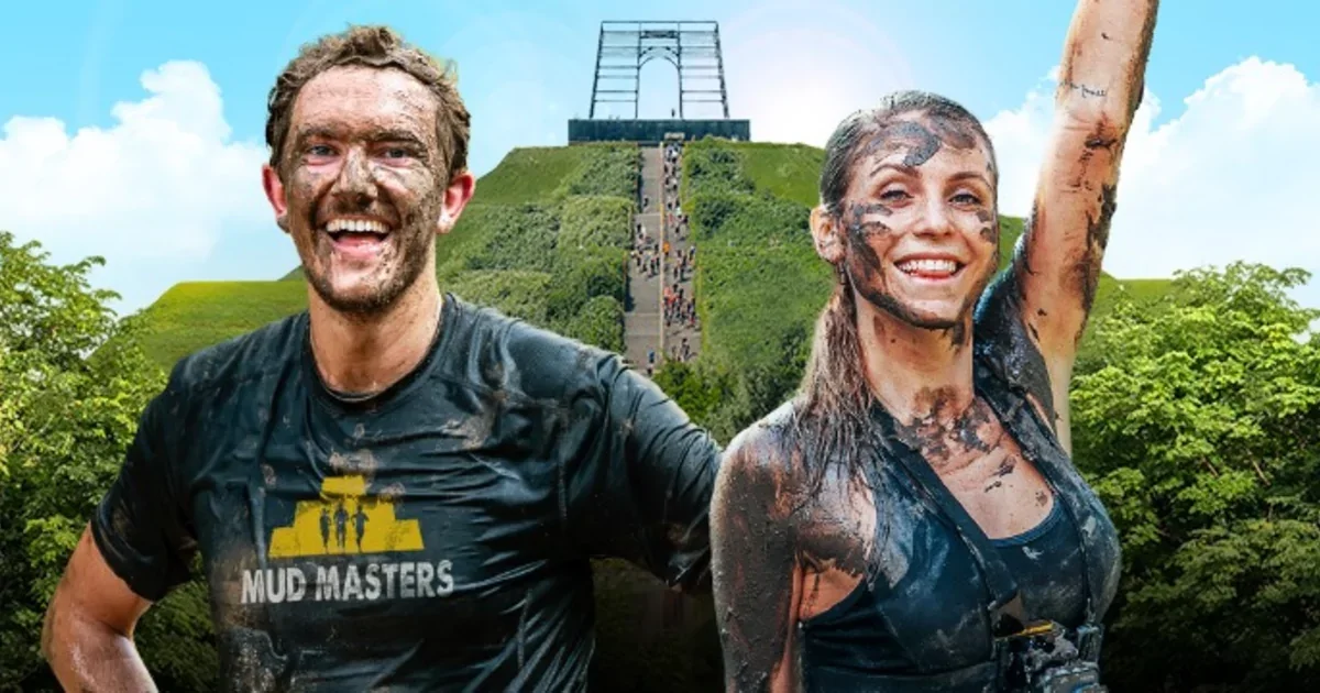 Mud Masters
