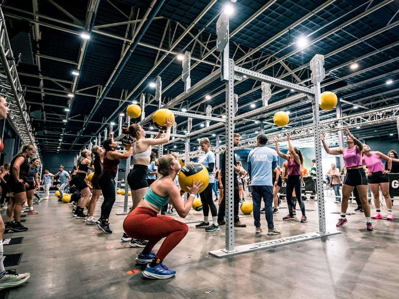 GYMRACE