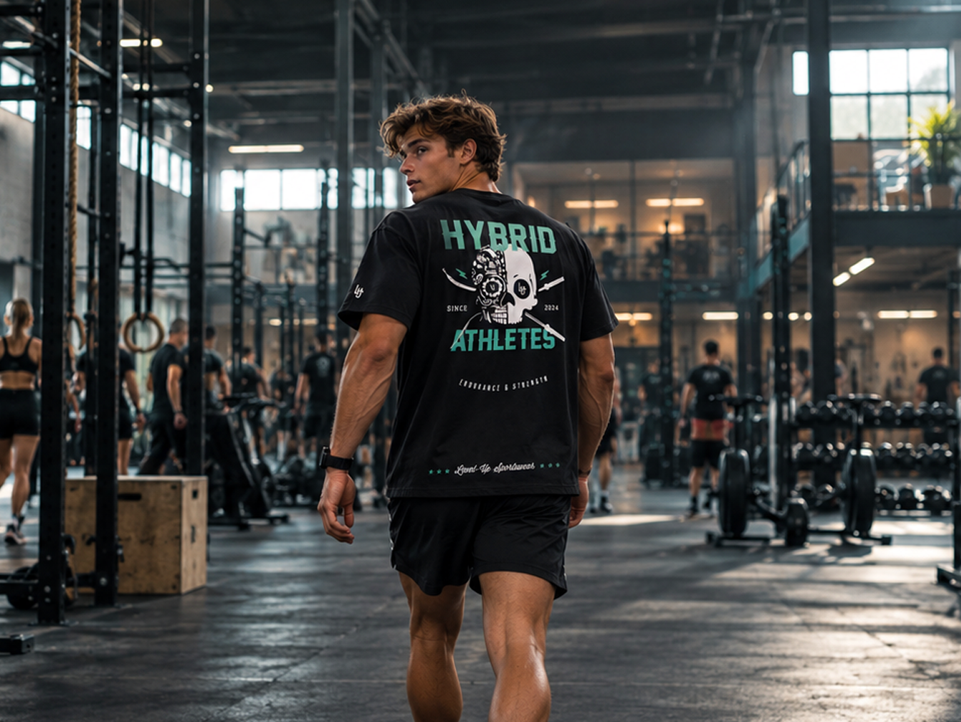 LVL-Up Sportswear