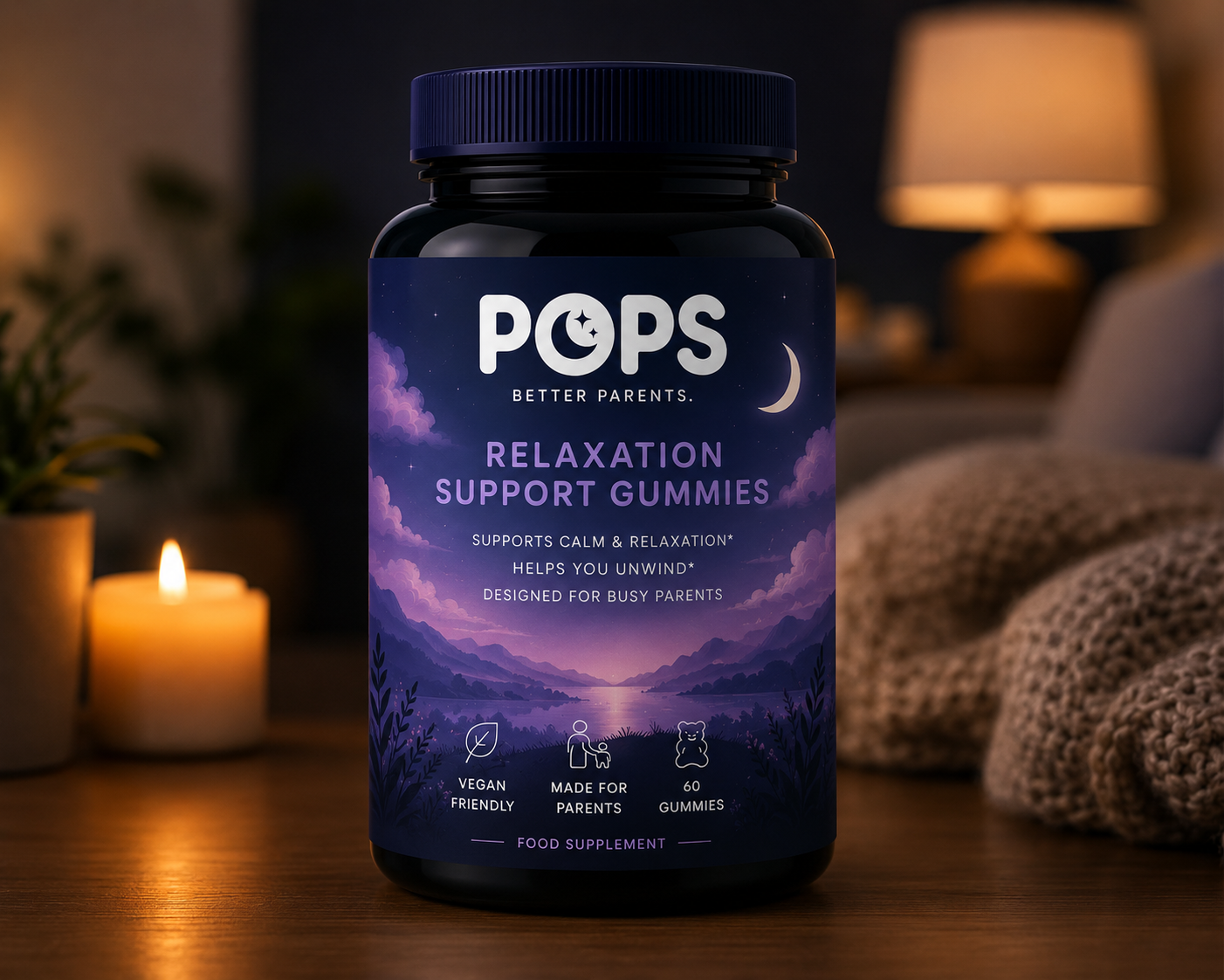 Relaxation Support [Coming soon]