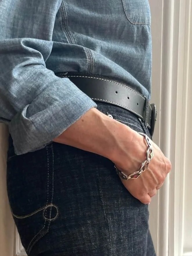 Geometric+Silver+Bracelet+-+Vintage+Jewellery+-+Georgia+Wolfson+7.jpg