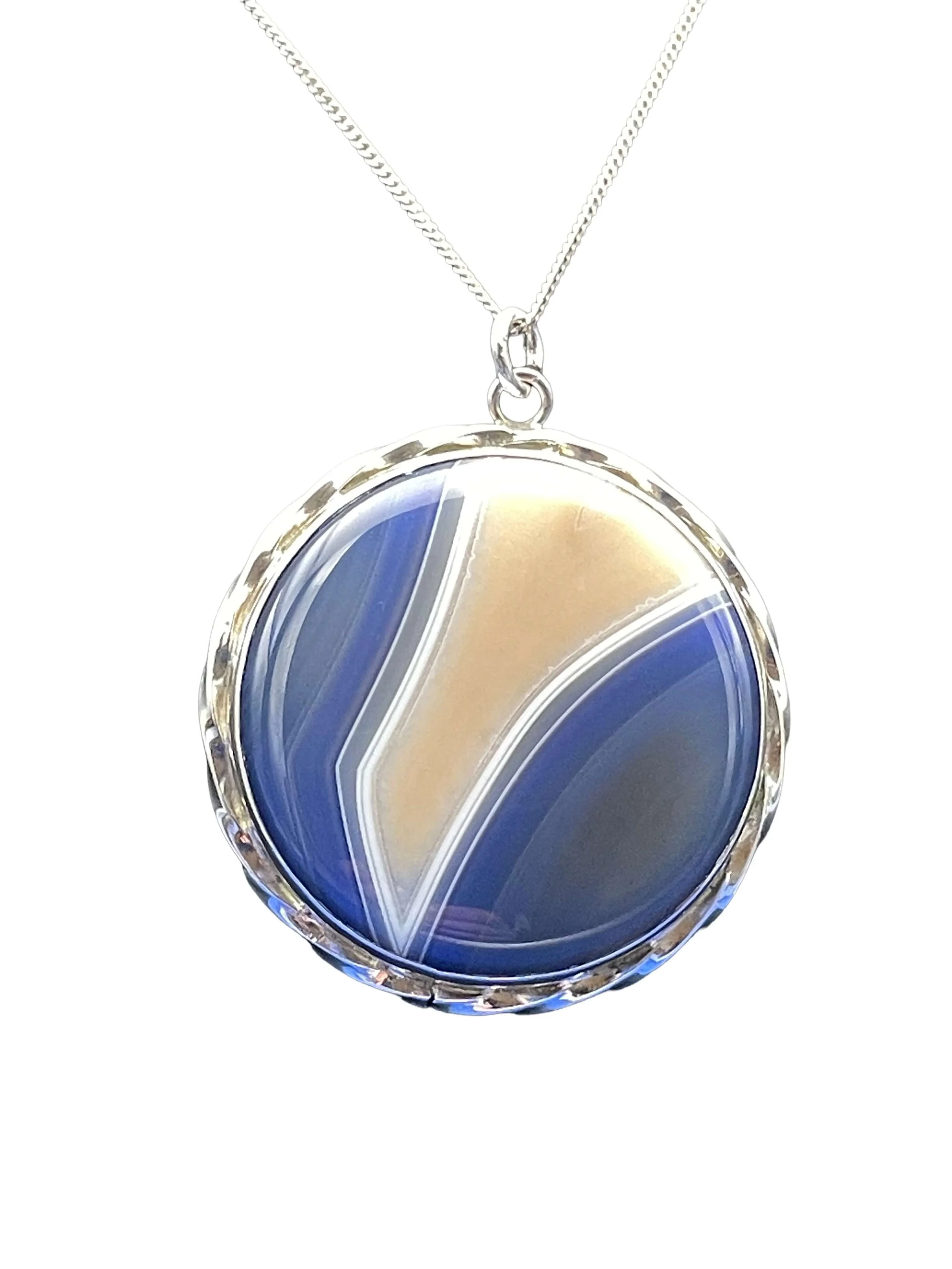 vintage-jewellery-scottish-sterling-silver-blue-agate-pendant-4.jpg