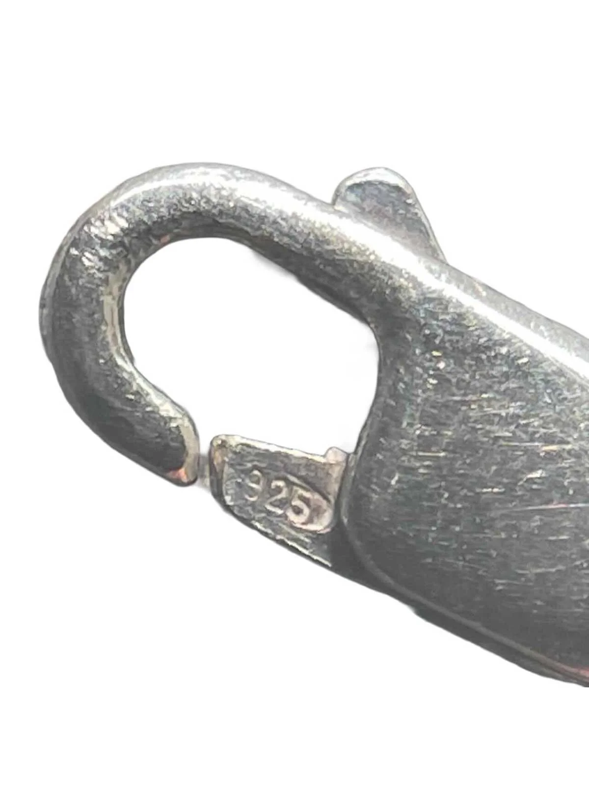 Greek silver chain - Vintage Jewellery - Georgia Wolfson 3.jpg