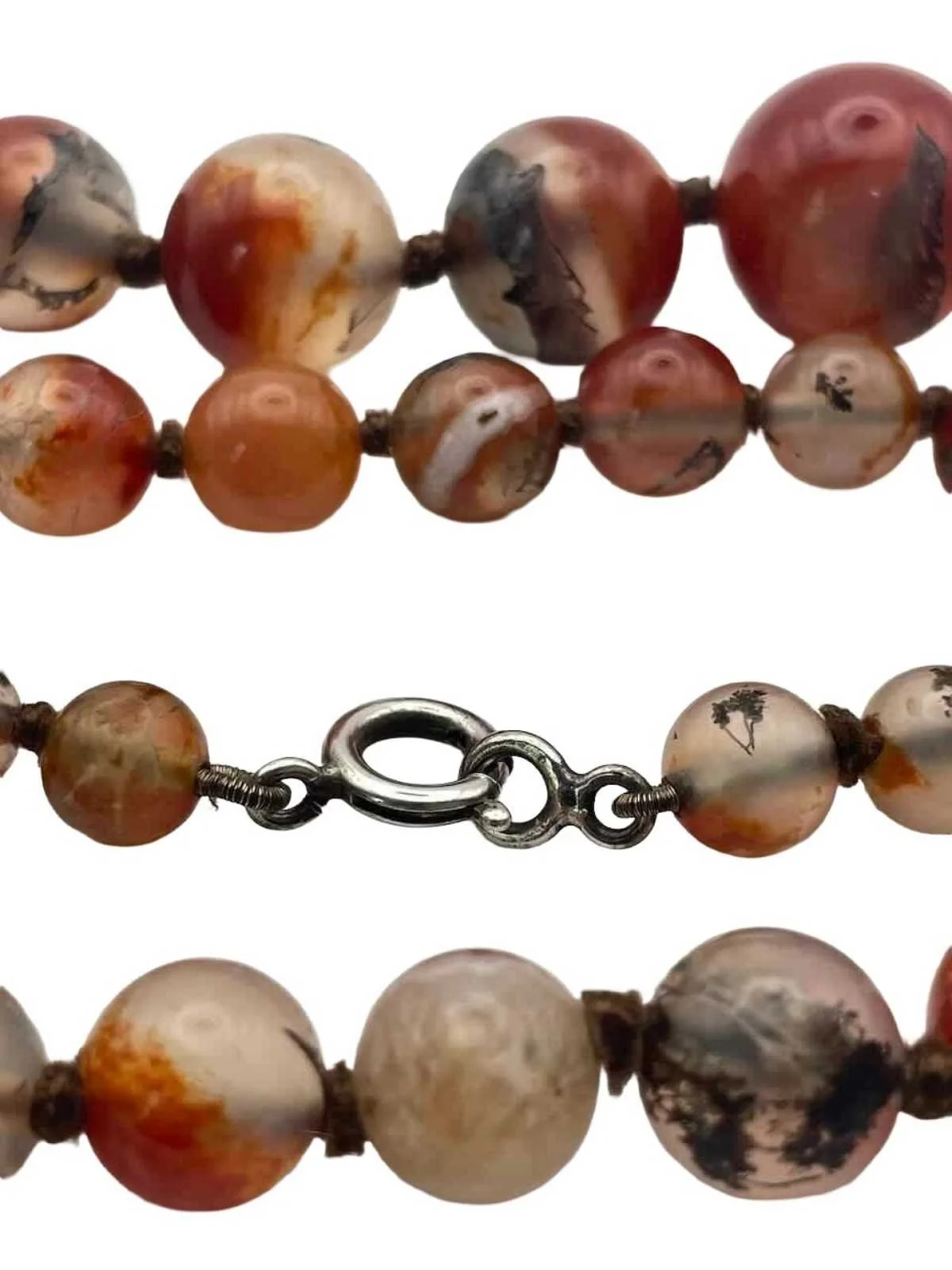 Moss Agate Necklace - Vintage Jewellery - Georgia Wolfson 4.jpg