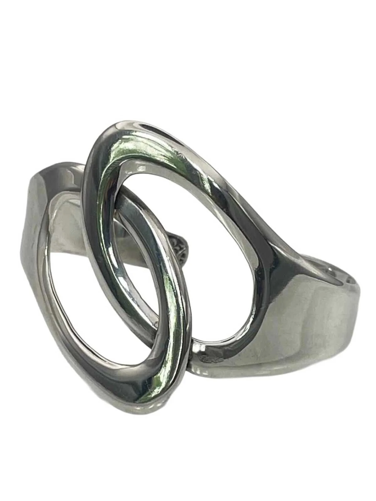 Vintage Mexican Silver Cuff