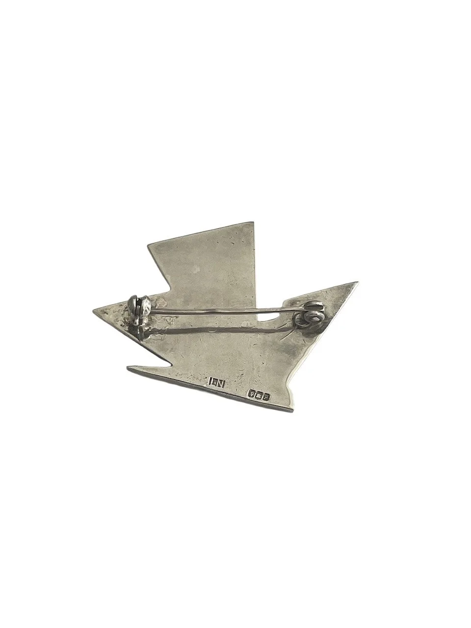 Georgia-wolfson-vintage-jewellery-1980's-modernist-Sun-Ray-Brooch-Sterling-Silver-3.jpg