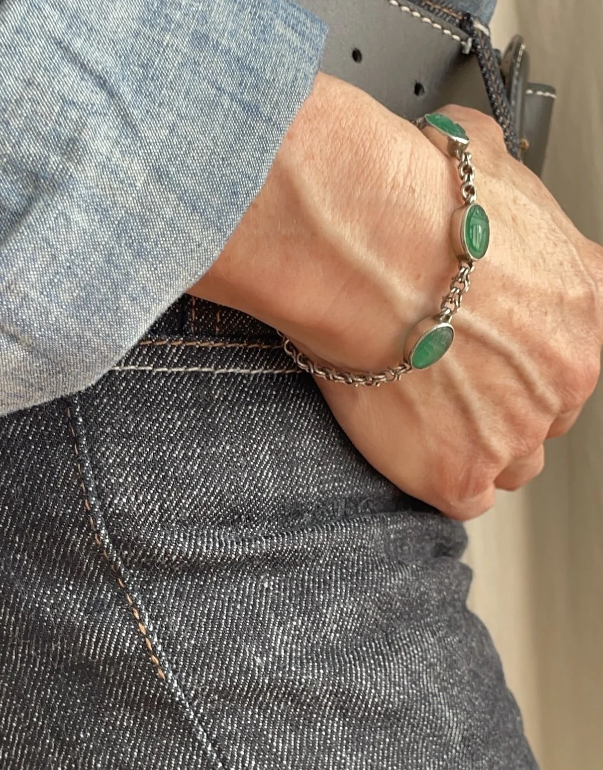 antique-jewellery-art-deco-egyptian-revival-scarab-bracelet-2.JPG