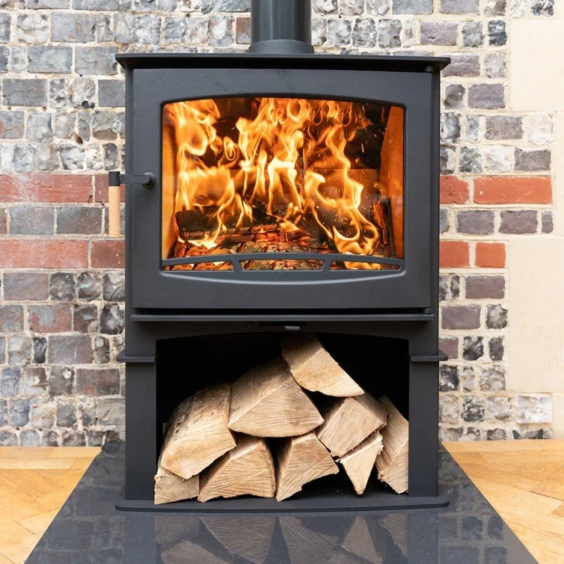 Northern Flame Panoramic 9 With Stand