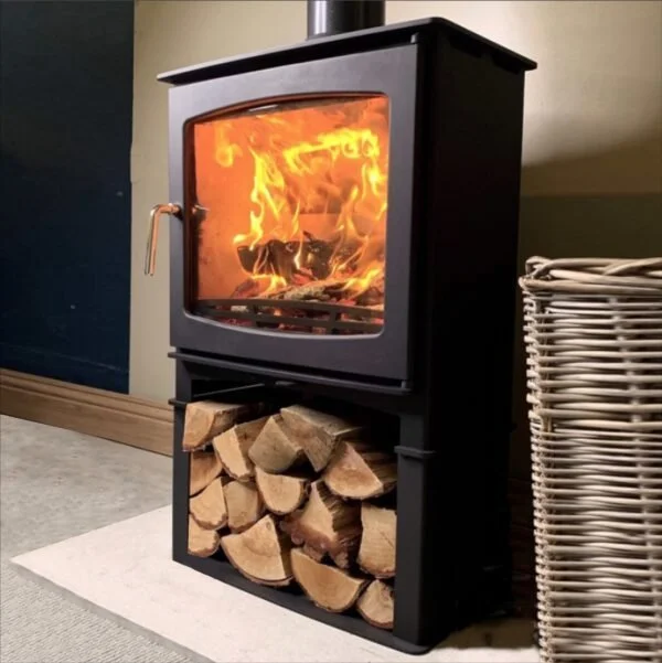 Northern Flame Panoramic 5 With Stand